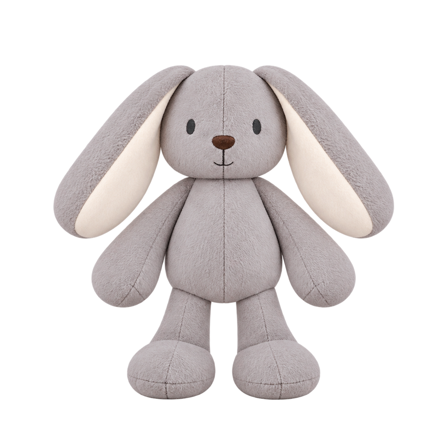 Render ilustrativo del conejo
